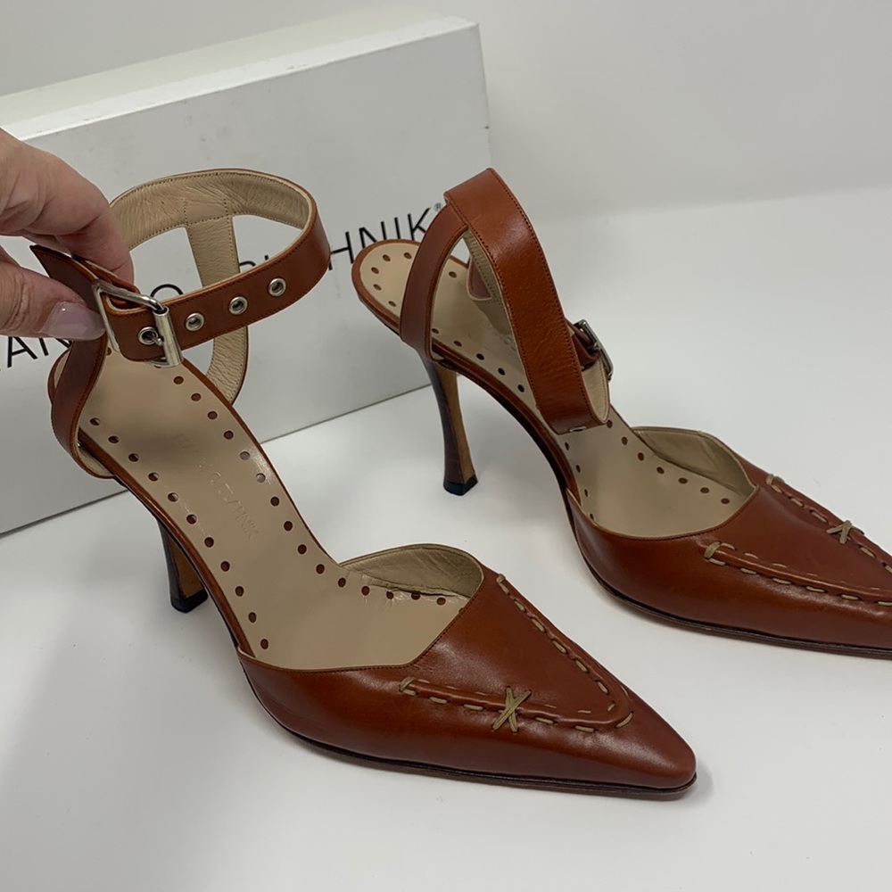Manolo Blahnik heels